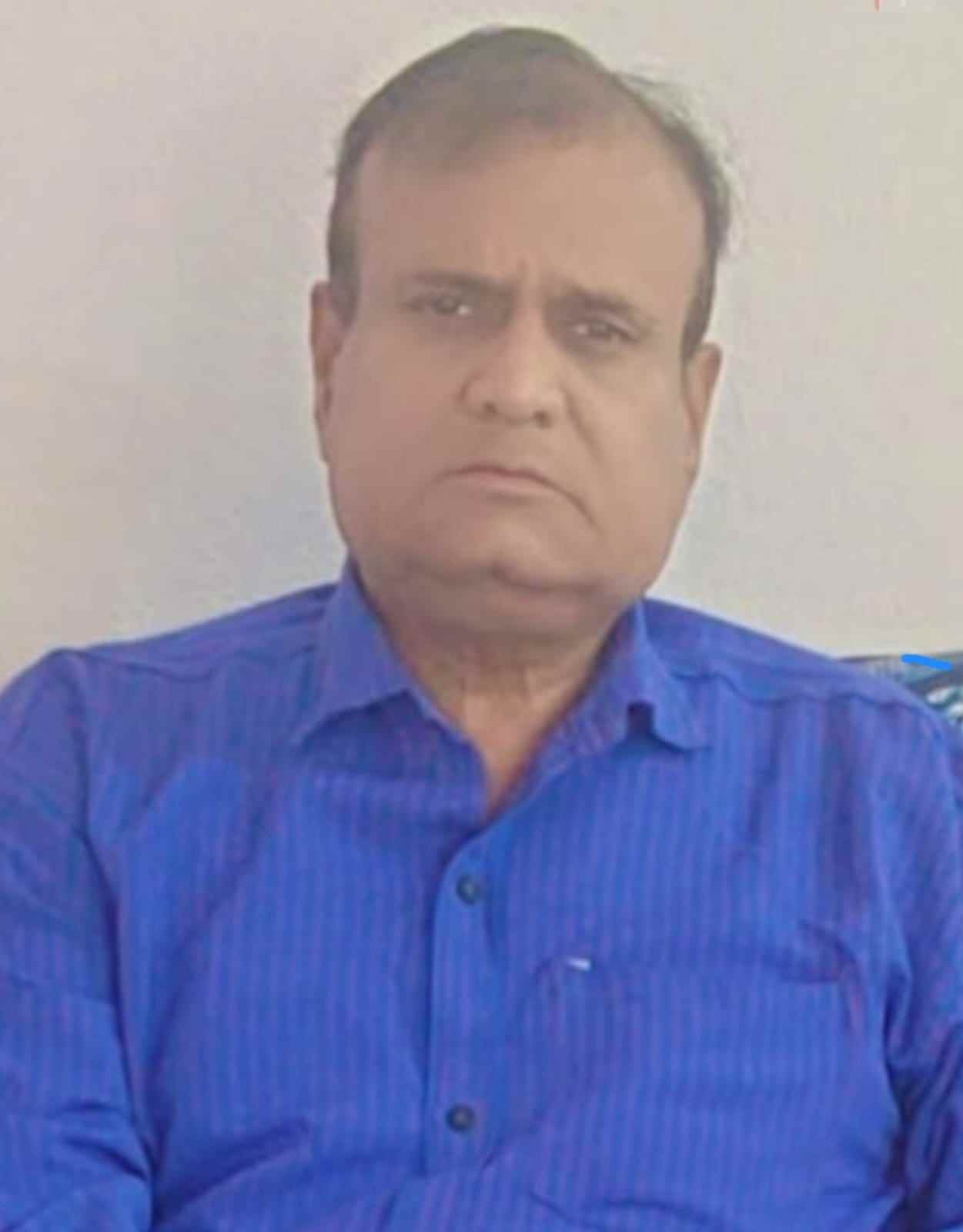 पत्रकार मोईन कादरी यांचा ‘सेवा संकल्प अभियान’ अंतर्गत होणार सन्मान